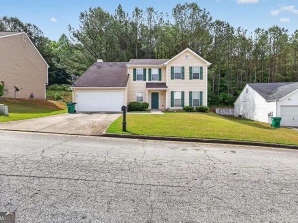2729 Cedar Trace Dr, Ellenwood, GA 30294