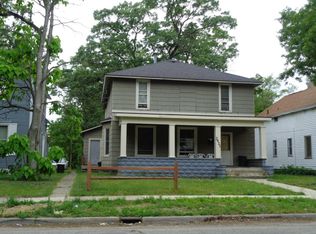 2421 Peck St, Muskegon Heights, MI 49444