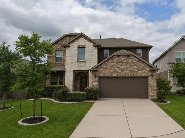 9714 Deborah Colony Ln, Humble, TX 77396