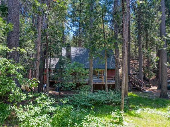 42155 Hanging Branch Rd, Shaver Lake, CA 93664