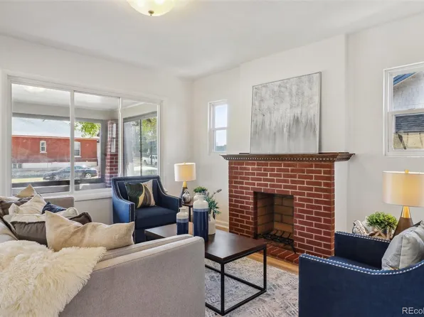 3527 W 44th Avenue, Denver, CO 80211