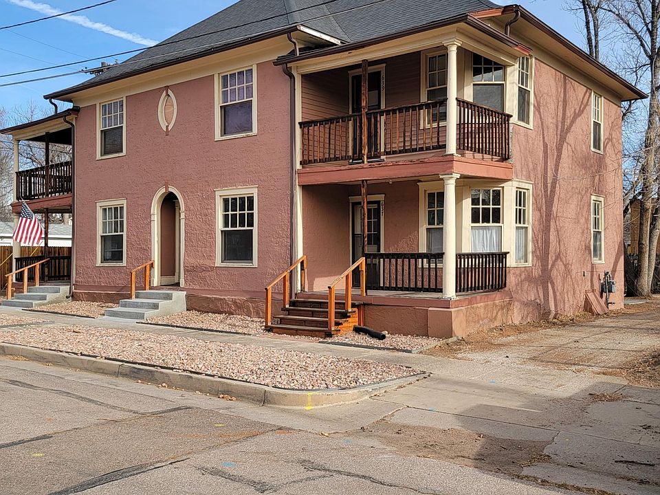 Lower Level Entrance