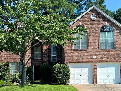 8726 Desert Palms Dr, Spring, TX, 77379