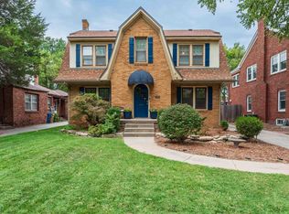 315 S Crestway St, Wichita, KS 67218