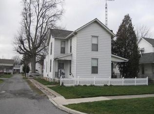 828 S West St, Findlay, OH 45840