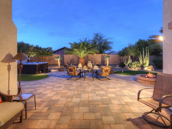 40752 W WALKER Way, Maricopa, AZ 85138