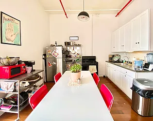 Rented by Carnegie Management Inc