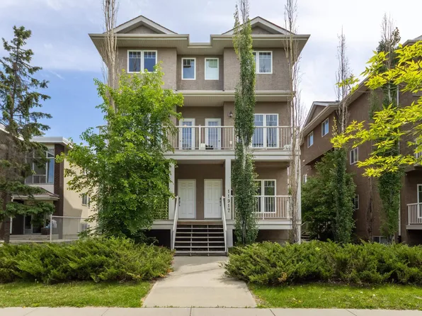 11917 103rd St NW #6, Edmonton, AB T5G 2J4