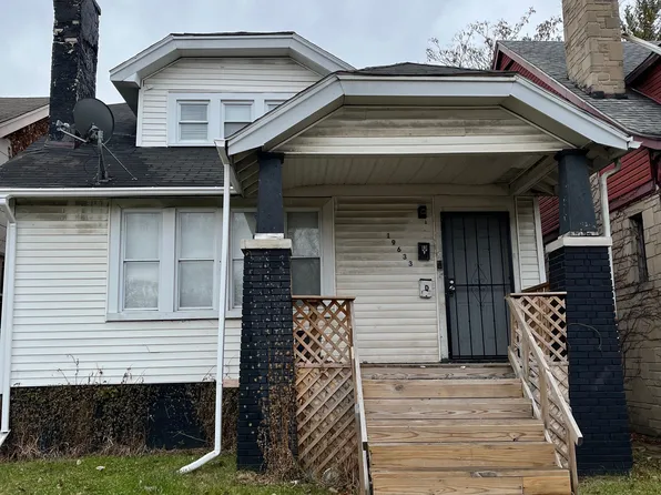 19633 Russell St, Highland Park, MI 48203