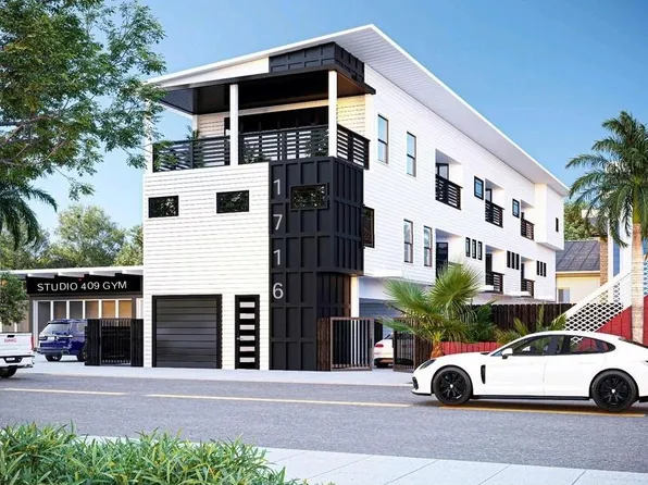 1716 23rd St Unit C, Galveston, TX 77550