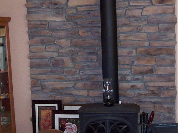 Wood Burning Stove