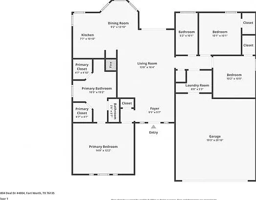 4804 Deal Dr — Photo 22