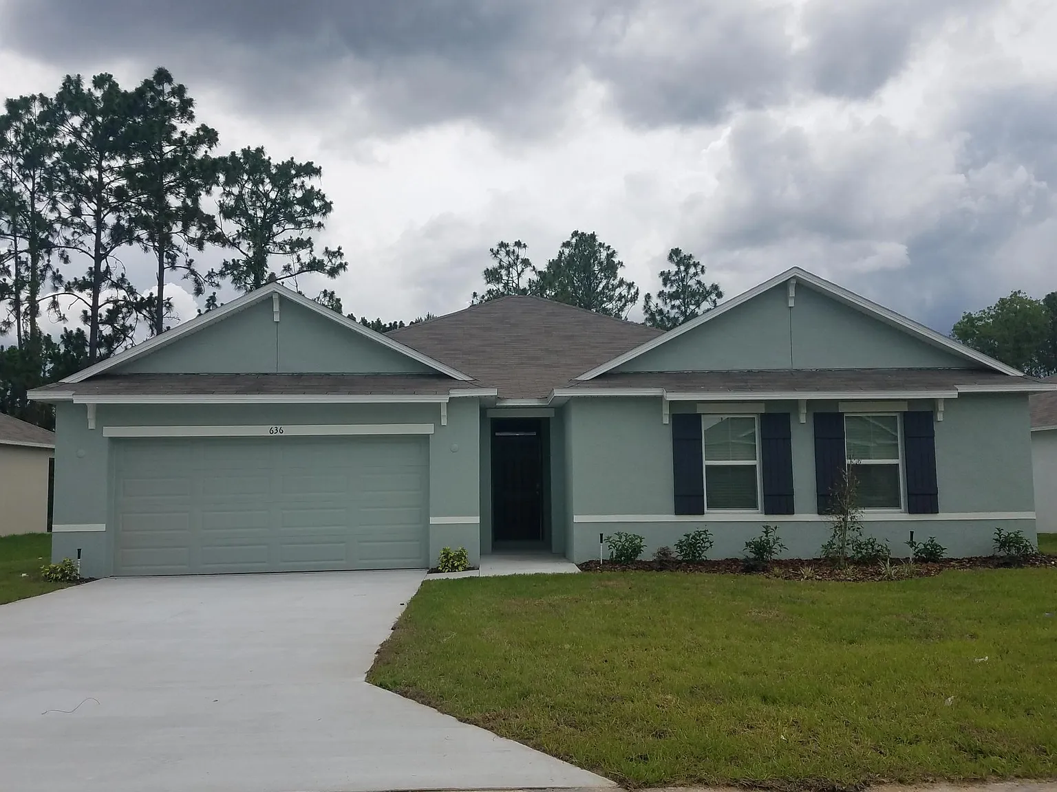 636 Hickory Course Loop — Photo 1