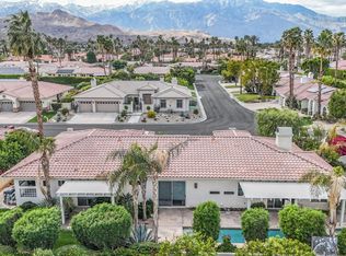 12 Via Elegante, Rancho Mirage, CA 92270