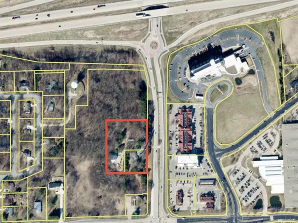 4707 & 4711 County Hwy N, Cottage Grove, WI 53527