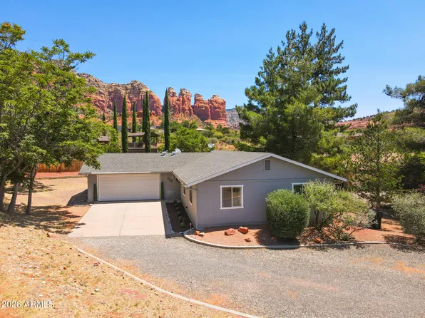 710 Sunshine Lane, Sedona, AZ 86336