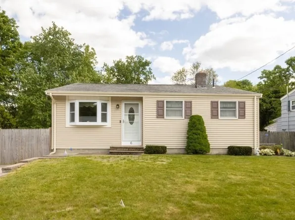 6 Calvin Rd, North Easton, MA 02356