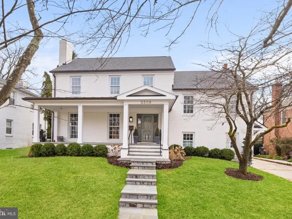 5508 Parkston Rd, Bethesda, MD 20816