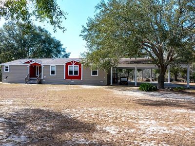 6780 NW 41st Cir, Bell, FL, 32619