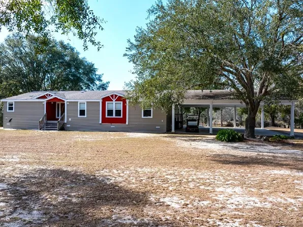 6780 NW 41st Cir, Bell, FL 32619