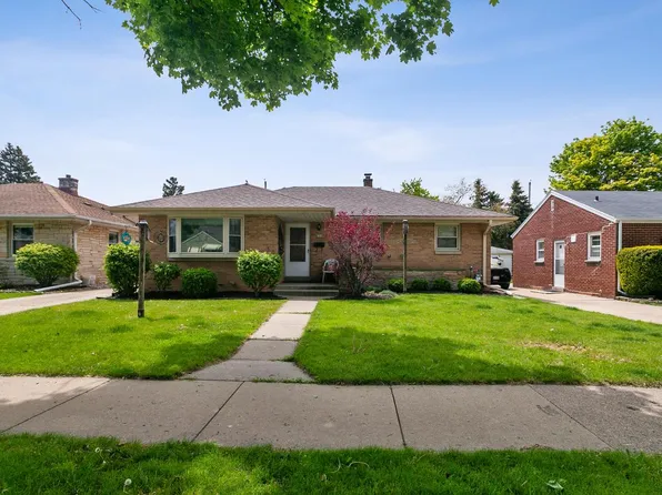 195 West Van Norman AVENUE, Milwaukee, WI 53207