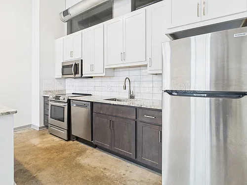 Floor plan 2 Bedroom 2 Bath