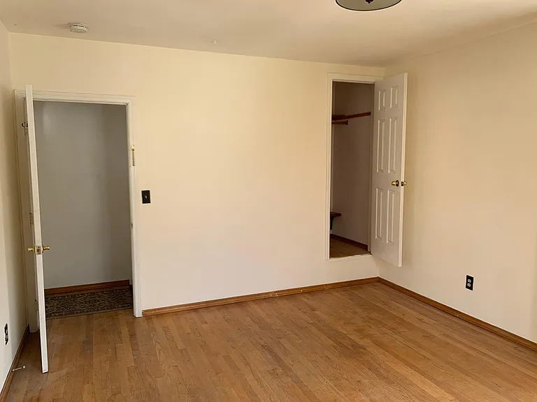 Upstairs bedroom