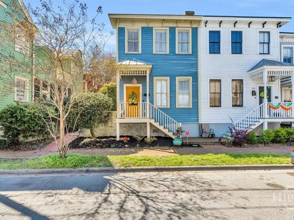 531 E Gaston Street, Savannah, GA 31401