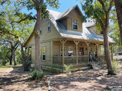 280 RED OAK, Leakey, TX, 78873