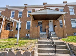 2425 Washington Blvd, Baltimore, MD 21230