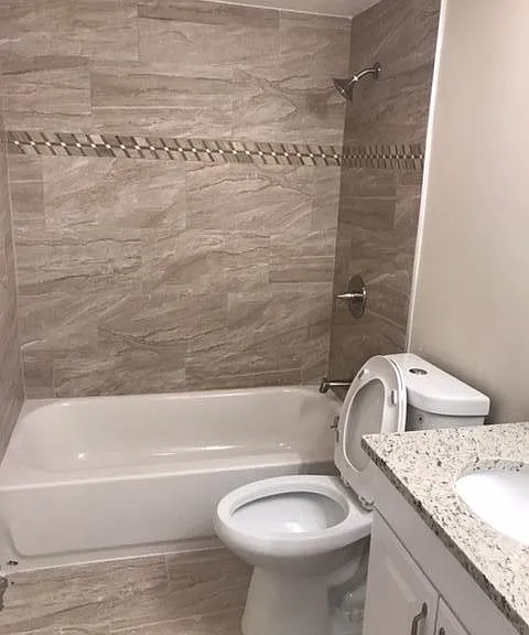 Main level Bathroom