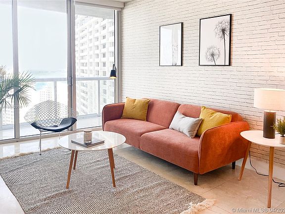 4th image of 485 E Brickell Ave #3501