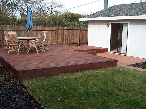 Nice deck