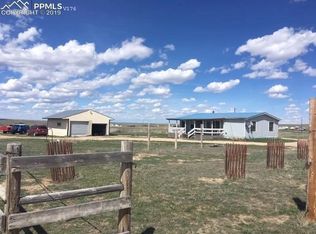 14810 Kanuch Rd, Calhan, CO 80808
