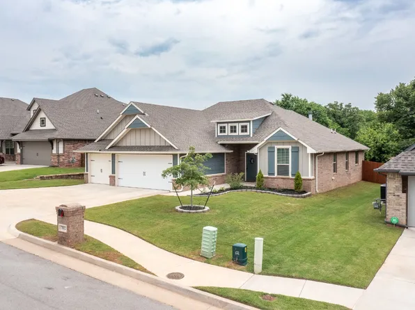7832 Ashleaf Ter, Edmond, OK 73034