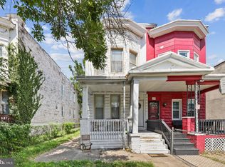 606 Cator Ave, Baltimore, MD