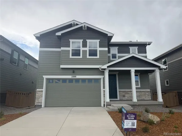 22816 E 47th Place, Aurora, CO 80019