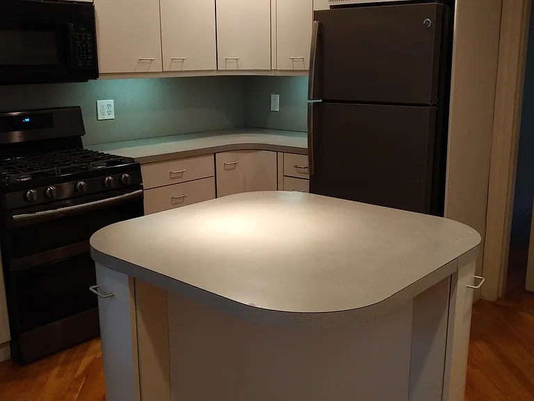 kitchen island