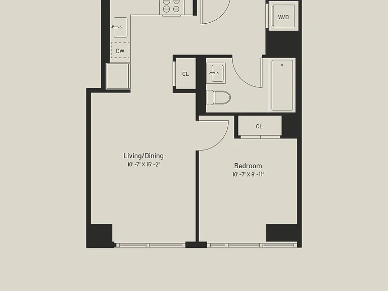 2840 Atlantic Ave #B418 — Photo 2