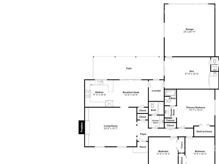 427 Newcastle Dr — Photo 2