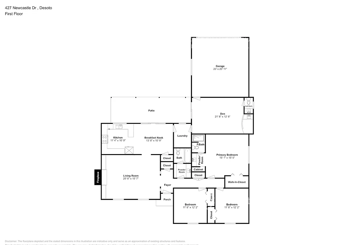 Building Photo - 427 Newcastle Dr