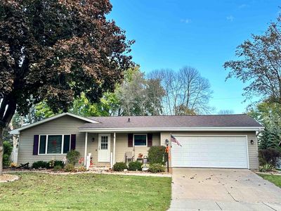 1125 Deerfield Ave, Menasha, WI, 54952