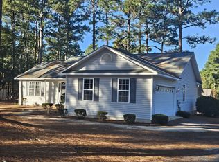 580 E Baltimore Ave, Pinebluff, NC 28373