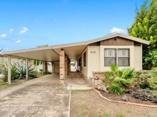 2112 Kelly St, Mission, TX 78572