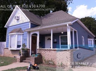 916 Warner Ave #B, Jonesboro, AR 72401