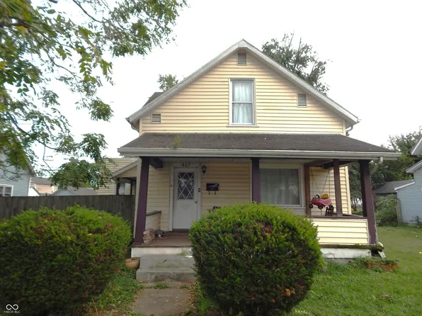 407 E College St, Crawfordsville, IN 47933