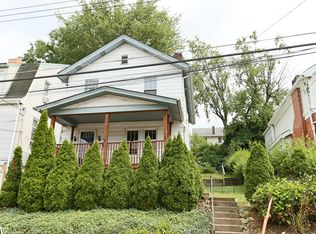 2711 Strachan Ave, Pittsburgh, PA 15216