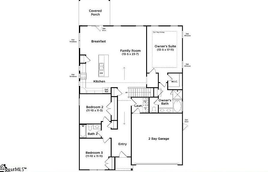 2nd image of 452 Briggs Dr