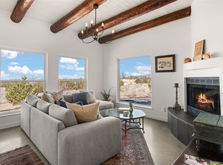 21 Estambre Rd, Santa Fe, NM 87508