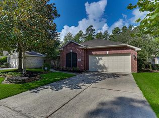 54 W Foxbriar Forest Cir, Spring, TX 77382